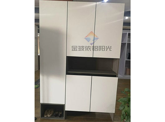 全铝玄关柜